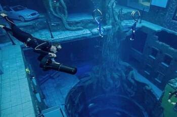 La piscina más grande del mundo mide 60 metros y está en Dubai