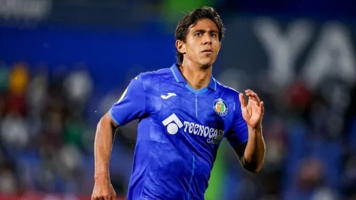 Los posibles destinos de JJ Macías tras su salida de Getafe