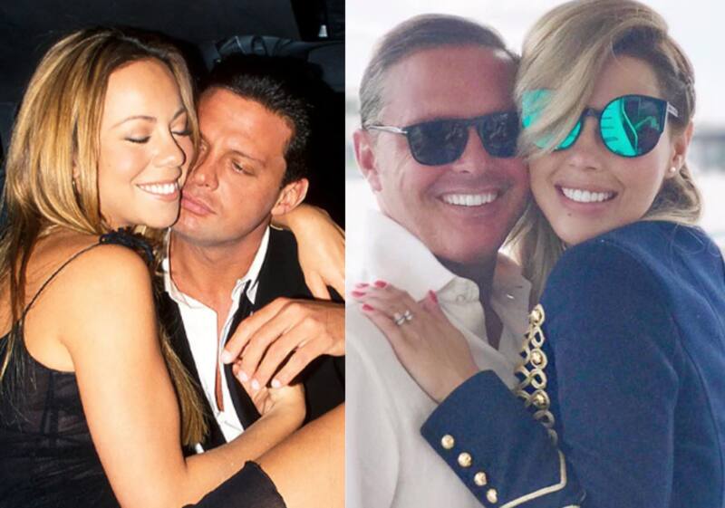 Luis Miguel relaciones Luis Miguel relaciones - Créditos: Captura de Pantalla