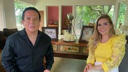 Gustavo Adolfo Infante admite que el peor error de su vida fue entrevistar a Karla Panini