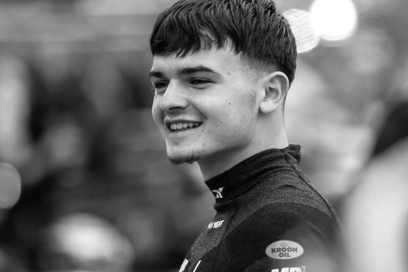 El mundo del automovilismo se encuentra de luto tras el fallecimiento de Dilano Van’t Hoff el pasado sábado. (F1)