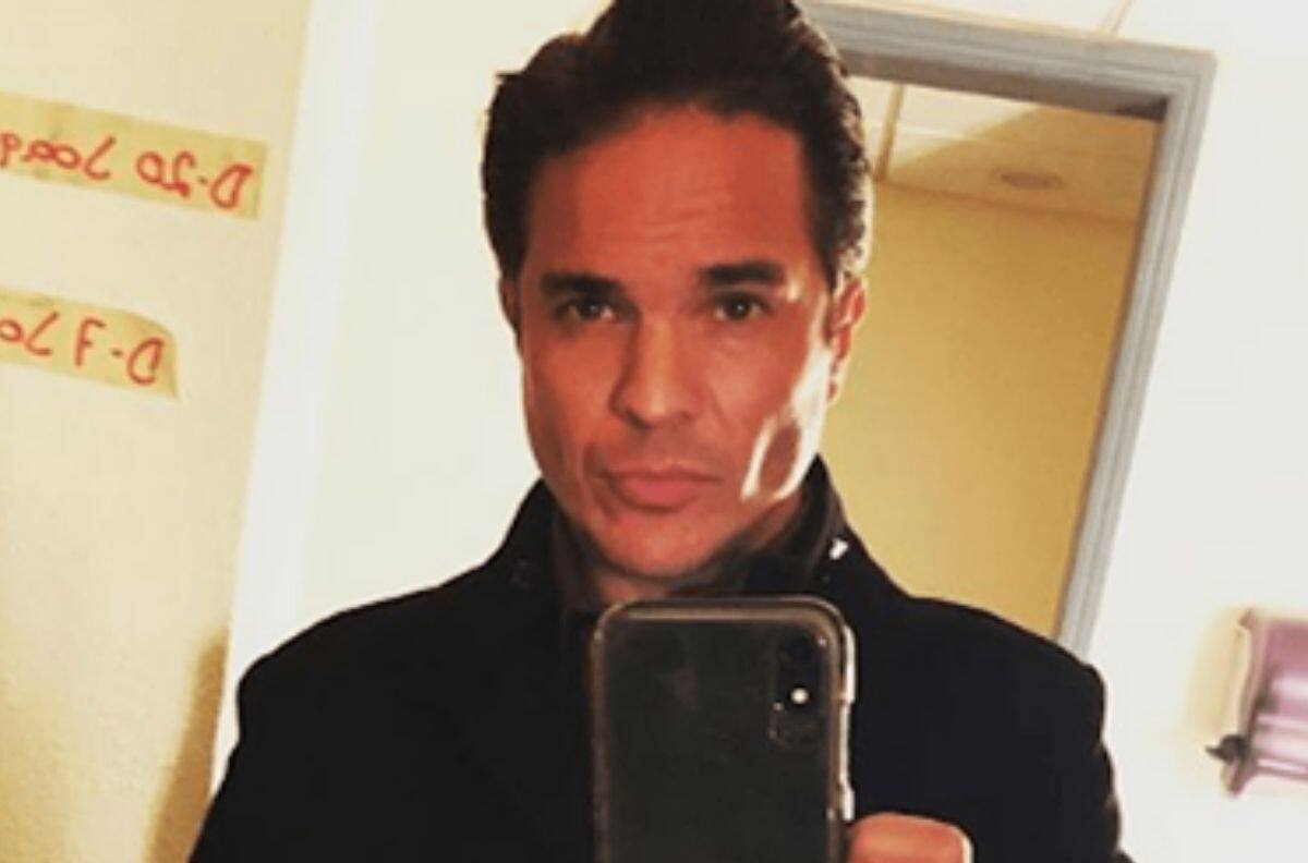 Kuno Becker es criticado por recrear video polémico de Vicente Fernández