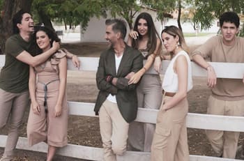 Alejandro Fernández revela cuál es su mayor miedo de que todos sus hijos canten: “No sé si darle gracias a Dios”