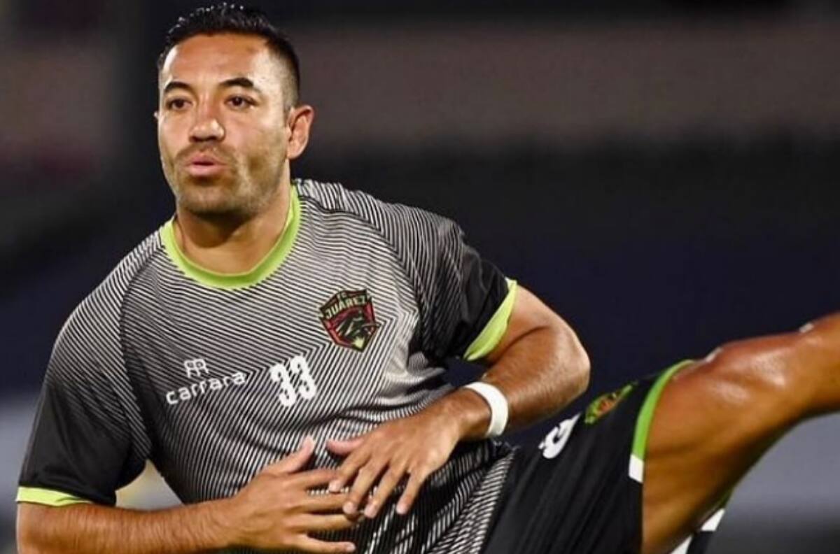 Marco Fabián se va de fiesta y es separado por protocolo de la Liga MX