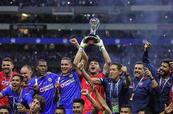 Cruz Azul aparece en los primeros lugares del Ranking Mensual de Interacciones