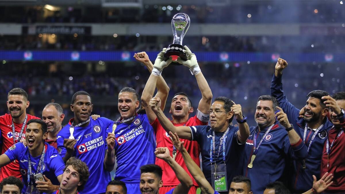 Cruz Azul aparece en los primeros lugares del Ranking Mensual de Interacciones