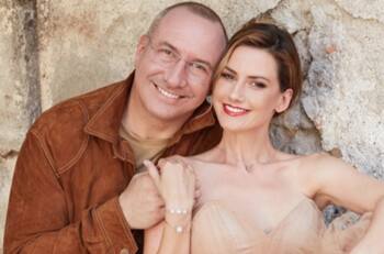 Altair Jarabo confiesa si tendrá hijos con su recién esposo, Frédéric García