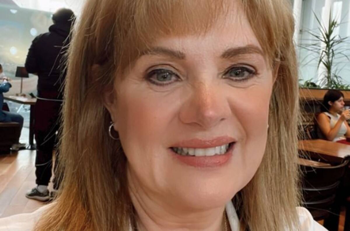 Erika Buenfil se convierte en drag queen y luce irreconocible