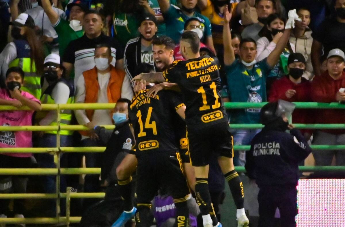 Video: Gol de Diego Reyes, empata el encuentro ante León
