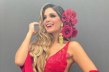 Natalia Alcocer, ex participante de Survivor 2021, acusa a su ex marido por maltrato