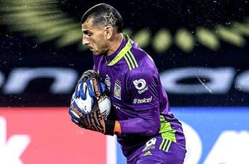 Tigres: Nahuel Guzmán sueña ir al Mundial de Qatar 2022 con Messi