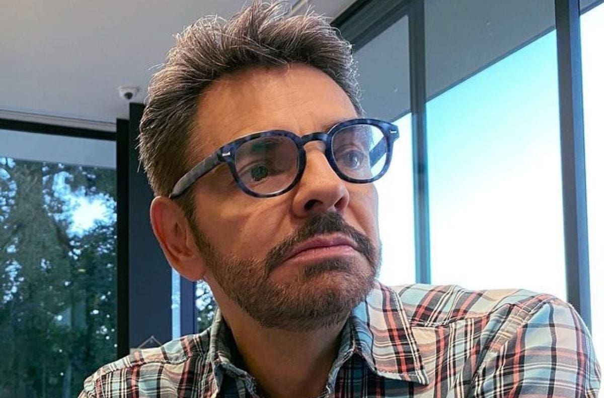 Ella es Sylvia Eugenia, la hermana de Eugenio Derbez que no es actriz