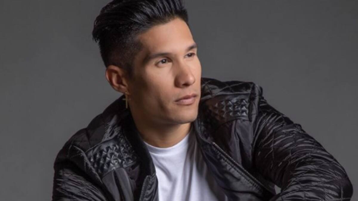 Chyno Miranda podría salir con una modelo venezolana
