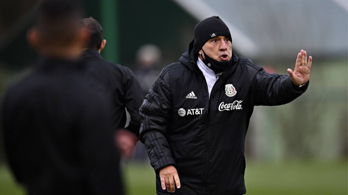Los jugadores que Gerardo "Tata" Martino no utilizará previo al duelo ante Gales