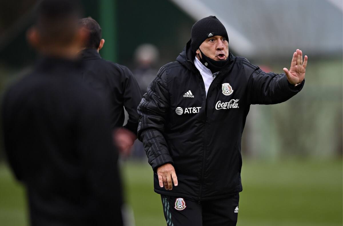 Los jugadores que Gerardo "Tata" Martino no utilizará previo al duelo ante Gales