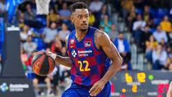 Ahijado de Michael Jordan brilló en Copa del Rey de España