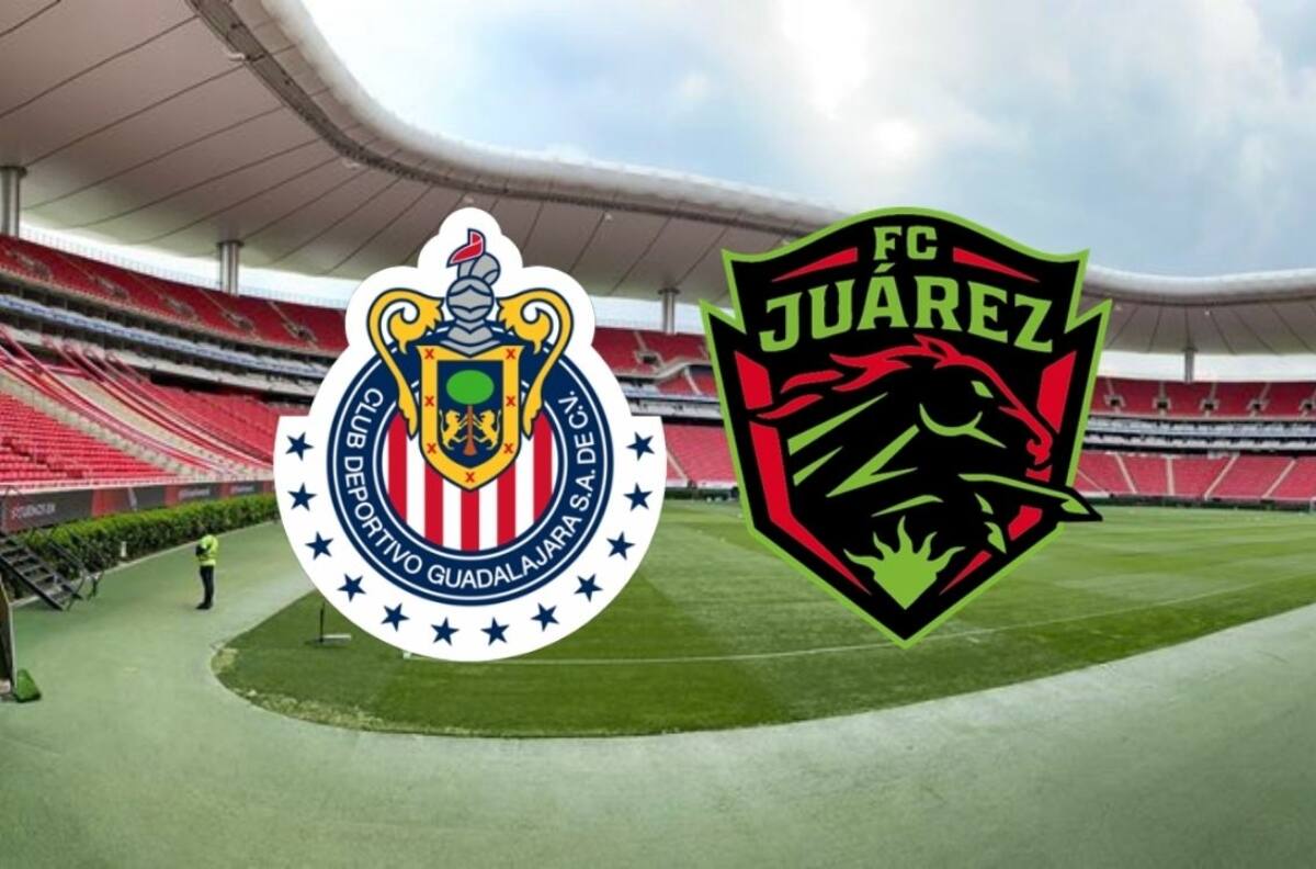 Chivas vs Juárez: ¿Cómo y dónde ver la jornada 3 de la Liga MX?