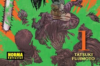 El famoso anime japonés "Chainsaw Man" rompe las redes con el tráiler de su serie