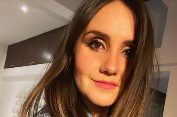 Dulce María opina sobre el nuevo videoclip de "Rebelde" de Netflix