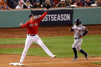 Playoffs MLB: ¿Cómo y dónde ver en vivo Juego-4: Red Sox vs Astros?