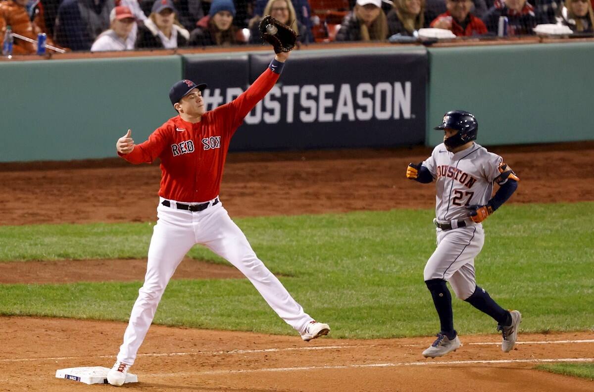 Playoffs MLB: ¿Cómo y dónde ver en vivo Juego-4: Red Sox vs Astros?