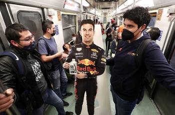 GP de México: Conoce las rutas y medios de transporte público para ver a Checo Pérez en el AHR