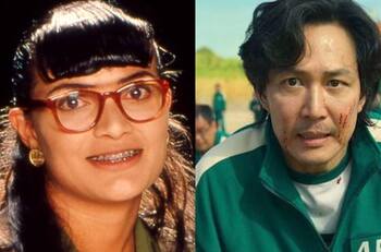 "Betty, la fea" podría ceder cima en Netflix por éxito de "El juego del calamar"