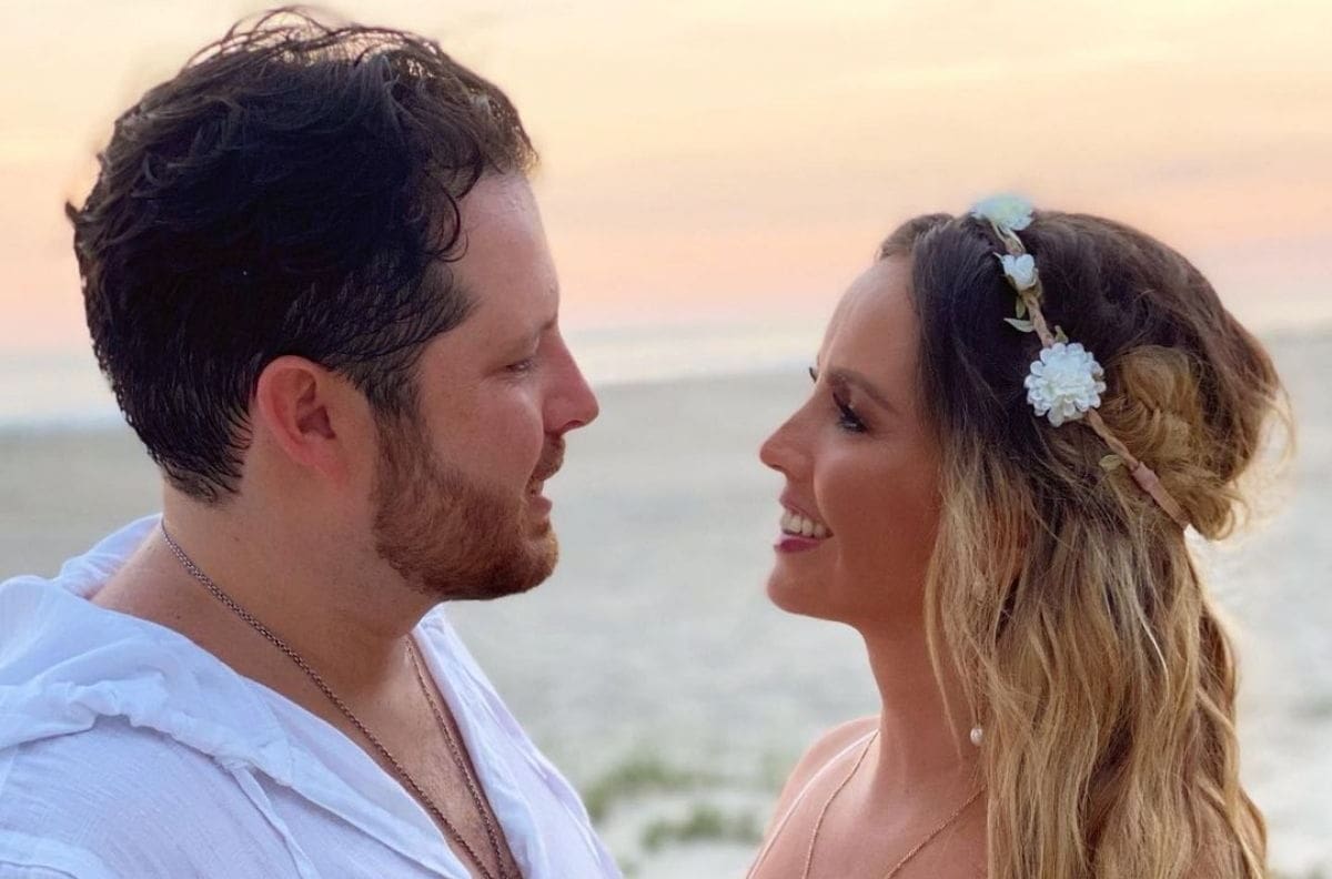 Así fue la boda secreta de Karla Díaz de JNS con el cantante Daniel Dayz