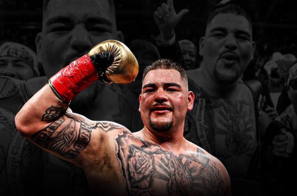 Andy Ruiz y sus orígenes que lo reconocen como un boxeador mexicano