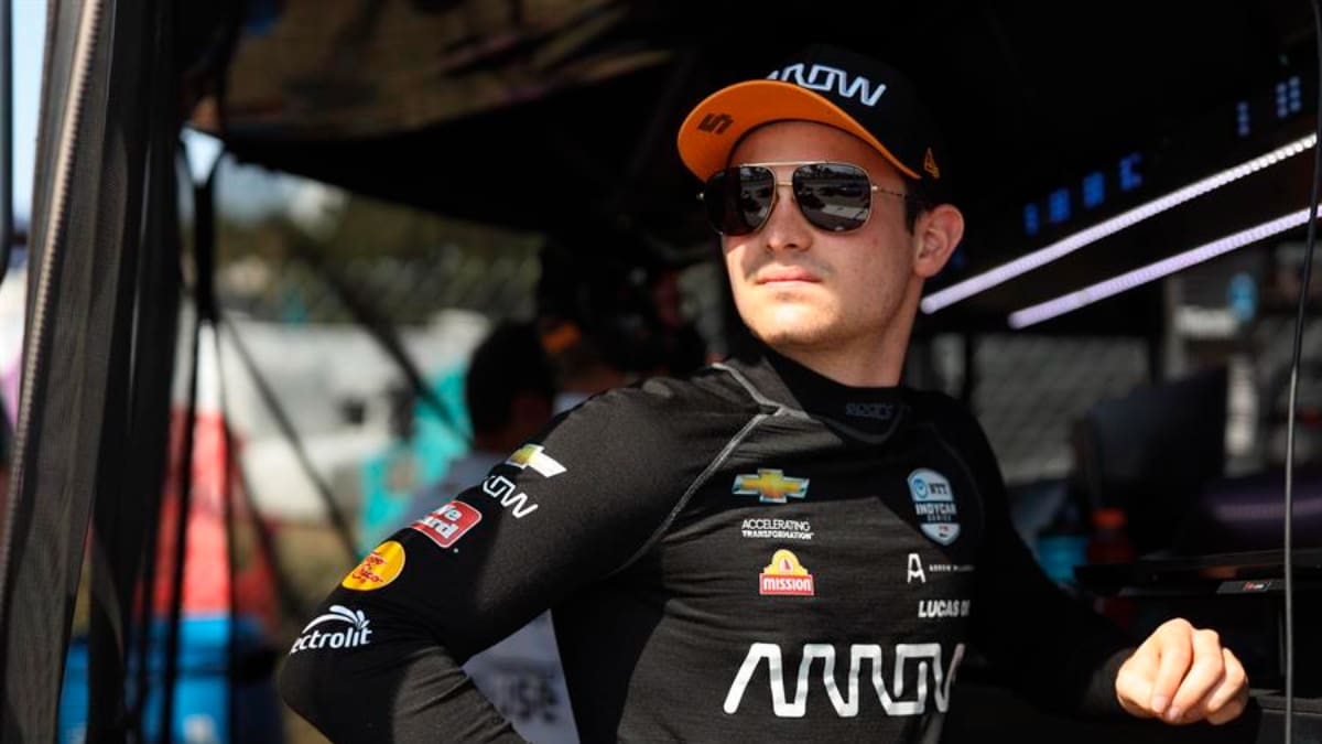 Se esfumó el sueño del mexicano Patricio O’Ward: No pudo ganar el título de IndyCar