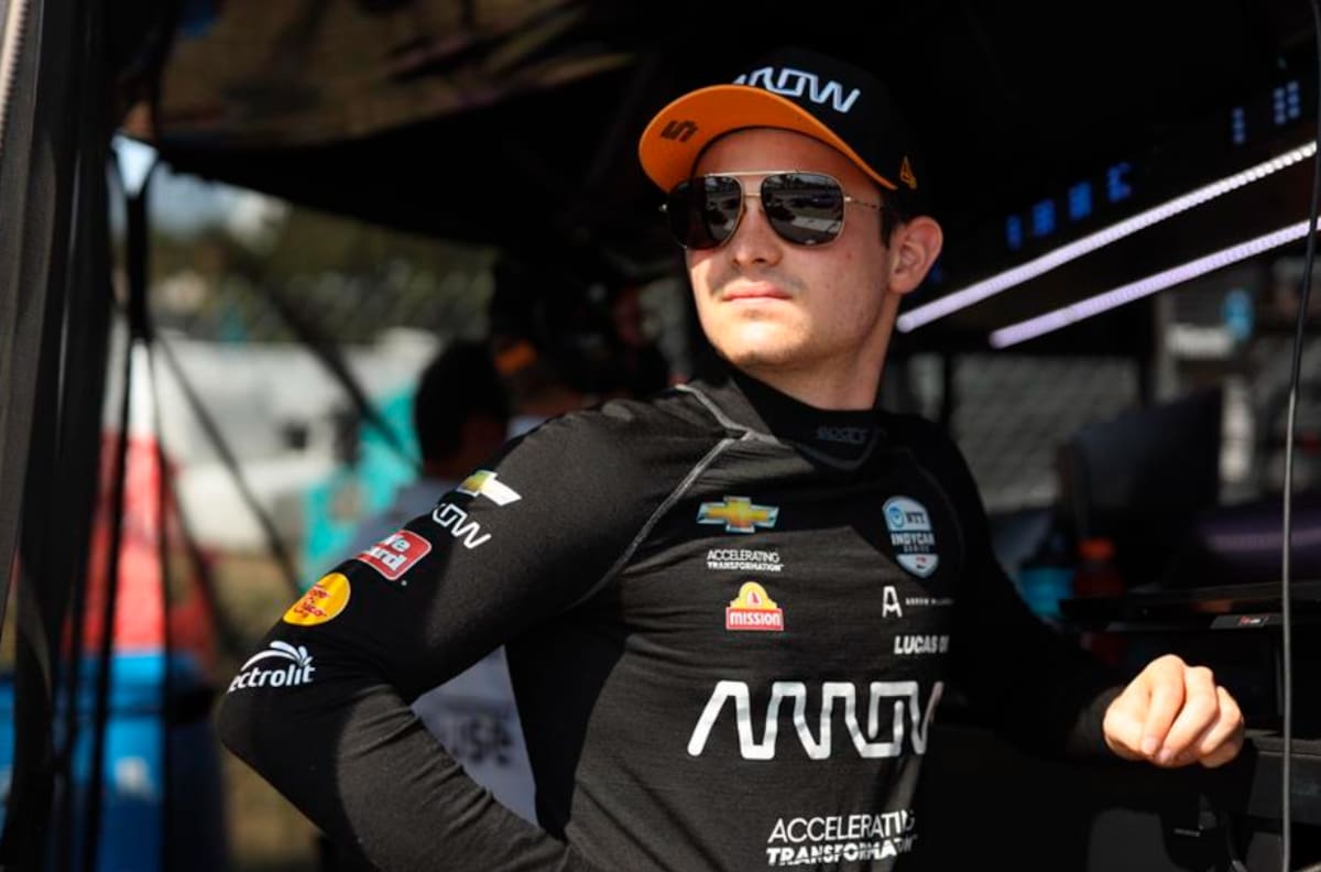 Se esfumó el sueño del mexicano Patricio O’Ward: No pudo ganar el título de IndyCar