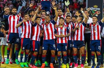 Liga MX: ¿Cuántos años lleva Chivas sin ser campeón?