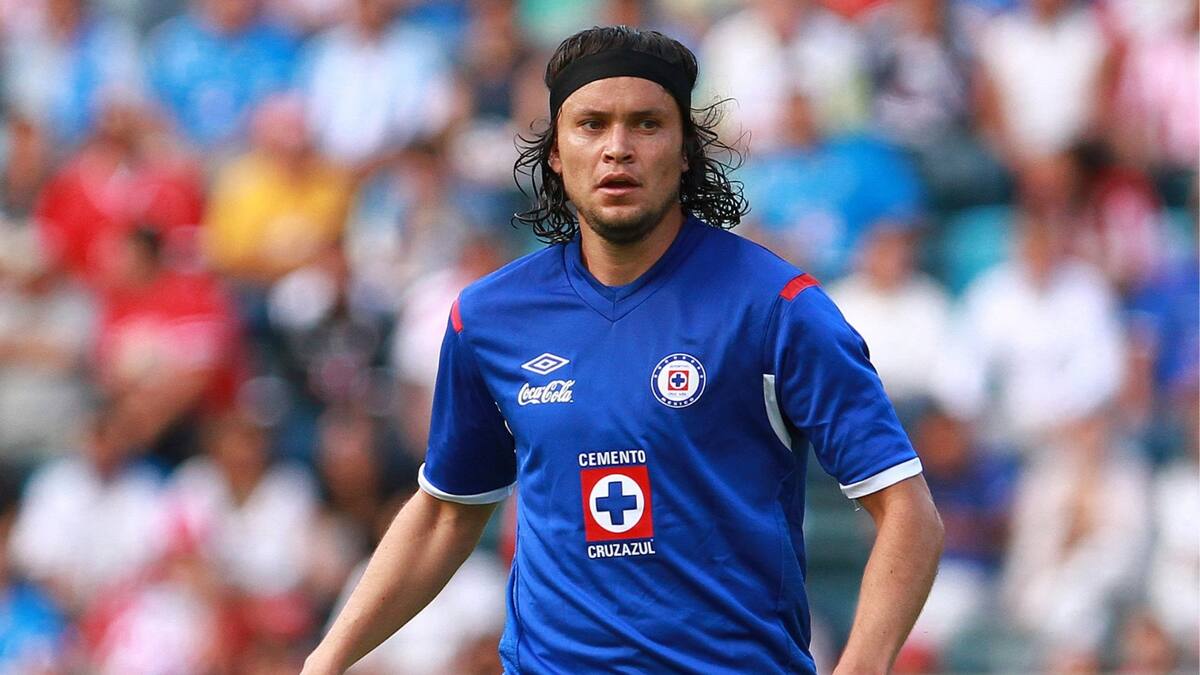 ¿Qué fue de Waldo Ponce, exjugador de Cruz Azul?