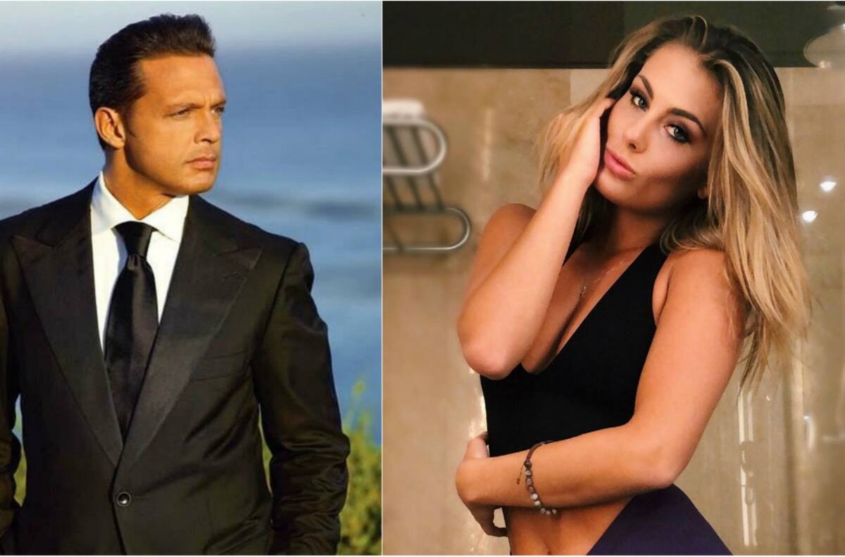 ¡Atención: Luis Miguel se separa de Mollie Gould tras más de dos años de relación