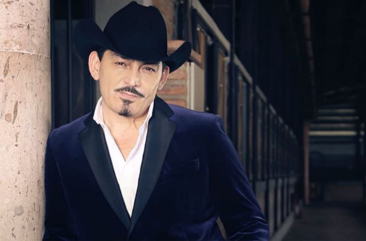 "No puedo más", afirma el cantante José Manuel Figueroa