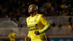 La melancolía de Chupete Suazo a pesar del éxito en San Luis de Quillota: “Me pone triste no estar con mi hijo”