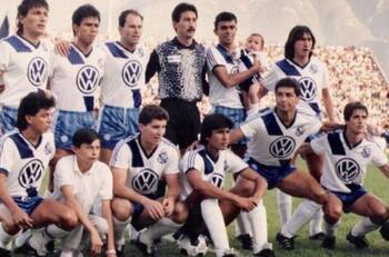 ¿Qué fue de las figuras del Puebla que ganaron la Liga MX hace más de 30 años?