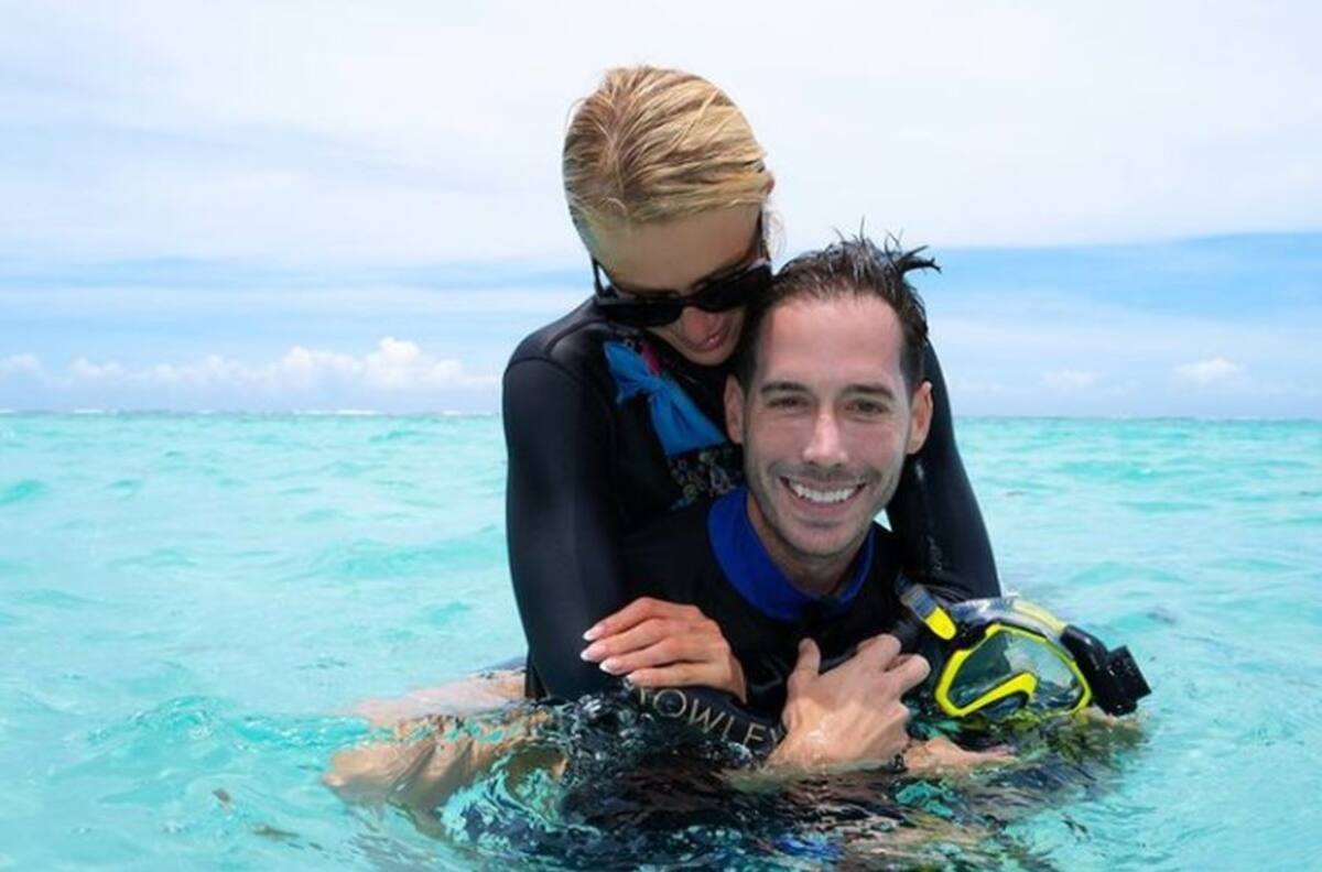 Paris Hilton y Carter Reum: así fue su lujosa luna de miel en la paradisíaca isla Bora Bora