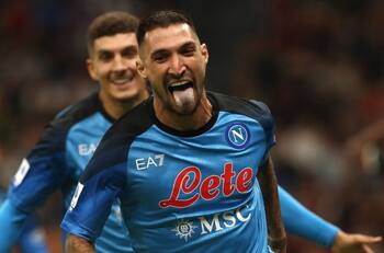 Napoli | Politano rompe el silencio sobre su supuesta rivalidad con el ‘Chucky’ Lozano