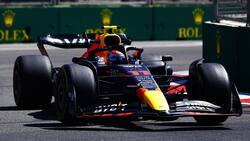 ¿Cuándo regresará a la actividad Sergio "Checo" Pérez y la Fórmula 1?