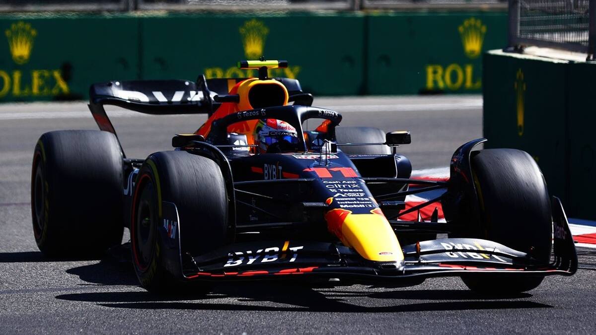 ¿Cuándo regresará a la actividad Sergio "Checo" Pérez y la Fórmula 1?
