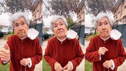 Las enseñanzas de esta abuelita sobre el amor se volvieron virales en TikTok