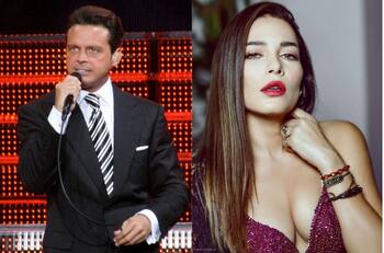 "Él es muy generoso": Adriana Fonseca habla sobre su relación con Luis Miguel