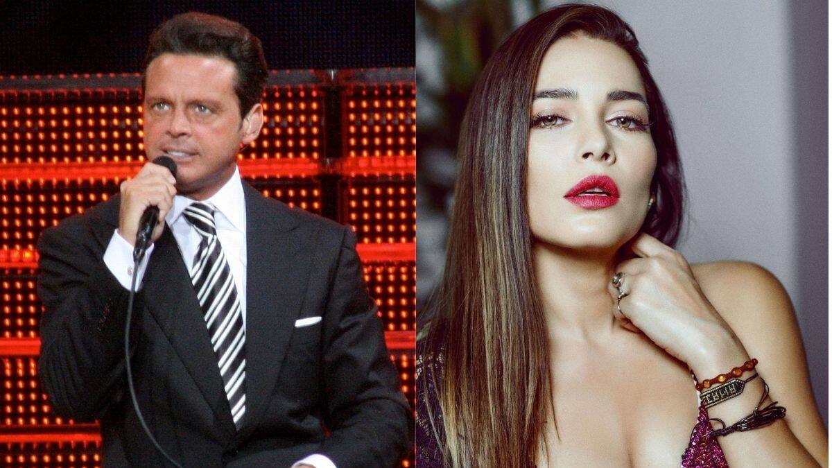 "Él es muy generoso": Adriana Fonseca habla sobre su relación con Luis Miguel