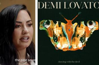 (Video) Demi Lovato lanza su nuevo single "Dancing with the devil", canción principal de su próximo disco
