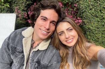 "Hay que jugar a que sí": Michelle Renaud no descarta la idea de casarse con Danilo Carrera