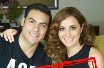 Carlos Rivera: Esto es lo que piensa sobre casarse y tener hijos con Cynthia Rodríguez