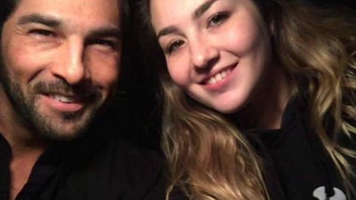 Arturo Carmona anuncia acciones legales contra el abusador de su hija Melanie