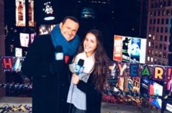 Hannah, hija de Alan Tacher, celebró su cumpleaños 21 y es idéntica a su papá