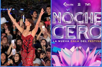 135 metros de alfombra roja y cerca de 120 famosos: Los detalles que tendrá la “Noche cero”, la nueva Gala del Festival de Viña 2023